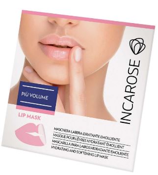 INCAROSE PIU' VOLUME LIP MASK - Farmastop