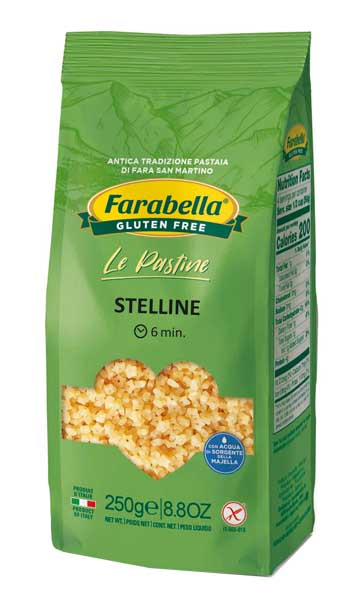 FARABELLA STELLINE 250 G - Farmastop