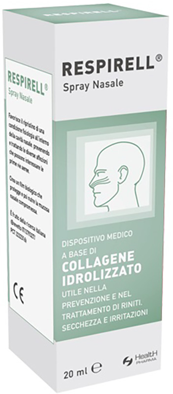 RESPIRELL FLACONE SPRAY 20 ML - Farmastop