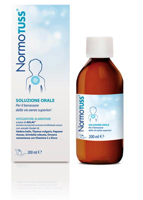 NORMOTUSS 200 ML - Farmastop