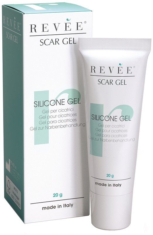 REVEE SCAR GEL 20G - Farmastop