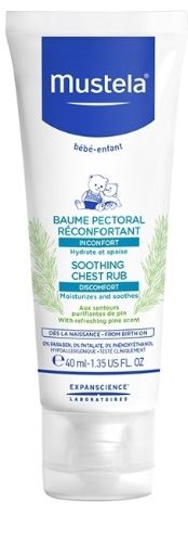 MUSTELA CREMA BALSAMICA 40 ML - Farmastop