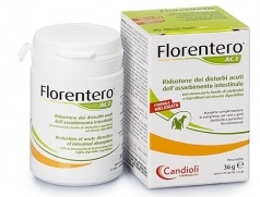 FLORENTERO ACT 30 COMPRESSE APPETIBILI PER CANI E GATTI - Farmastop