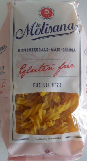 LA MOLISANA FUSILLI 400 G - Farmastop