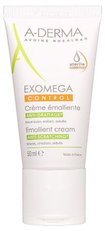 ADERMA A-D EXOMEGA CONTROL CREMA 50 ML - Farmastop