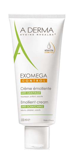 ADERMA A-D EXOMEGA CONTROL CREMA 200 ML - Farmastop