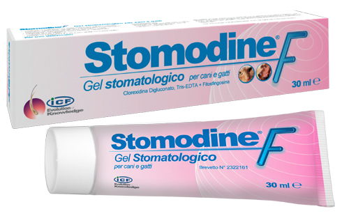 STOMODINE F 30 ML - Farmastop