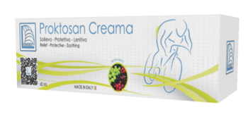 PROKTOSAN CREMA 40 ML - Farmastop