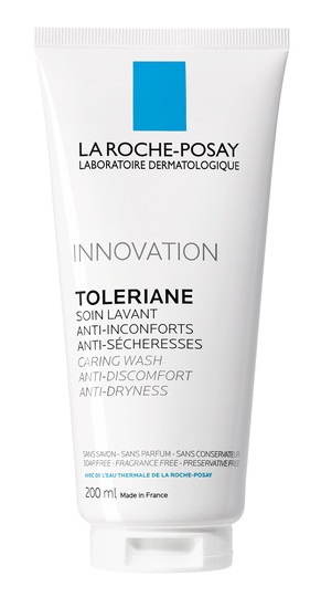 TOLERIANE CREMA DETERGENTE 200 ML - Farmastop
