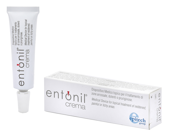 ENTONIL CREMA TUBETTO CON APPLICATORE 10 ML - Farmastop