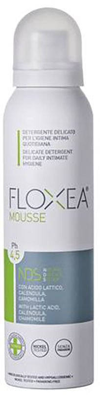FLOXEA MOUSSE 150 ML - Farmastop