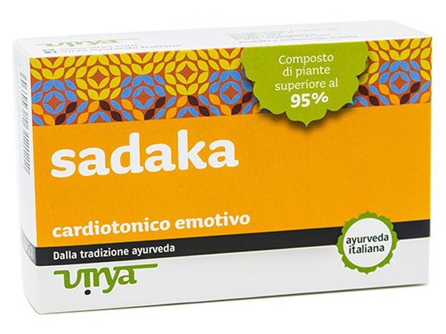 SADAKA VIRYA 60 COMPRESSE 500 MG - Farmastop
