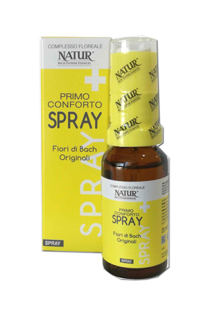 PRIMO CONFORTO SPRAY ORALE 20 ML - Farmastop