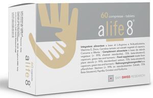 ALIFE 8 60 COMPRESSE - Farmastop