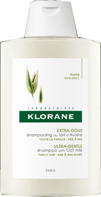 KLORANE SHAMPOO LATTE AVENA 400 ML - Farmastop