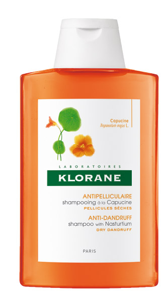 KLORANE SHAMPOO TRATTANTE E RIFLESSANTE ALLA CAPPUCCINA 200 ML - Farmastop