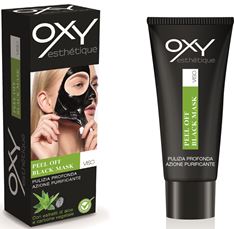 OXY BLACK MASK 100 G - Farmastop