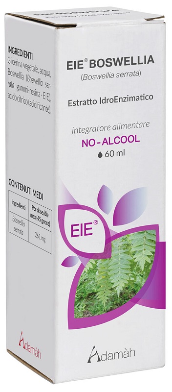 EIE BOSWELLIA 60 ML - Farmastop