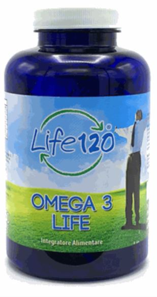 LIFE 120 OMEGA 3 LIFE 150 PERLE - Farmastop