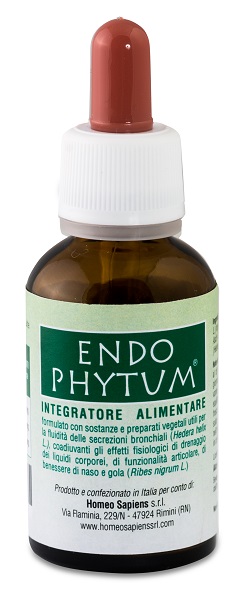 PHYTUM ENDO 30 ML - Farmastop