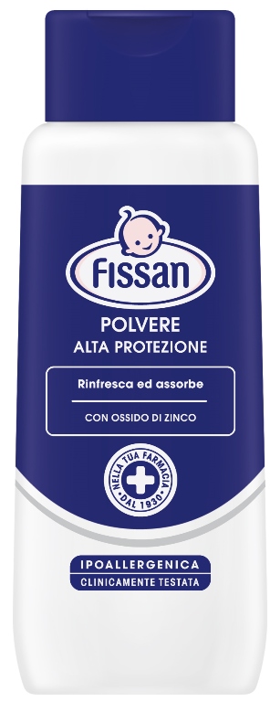 FISSAN POLVERE ALTA PROTEZIONE 100 G - Farmastop