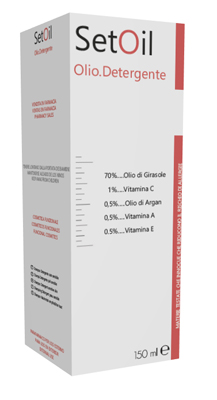 SETOIL OLIO DETERGENTE BLUFARMA 150 ML - Farmastop