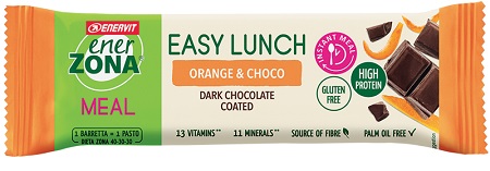 EASY LUNCH ORANGE&CHOCO 58 G - Farmastop