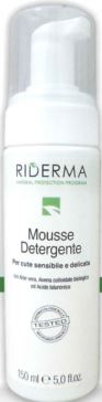 RIDERMA MOUSSE DETERGENTE 150 ML - Farmastop