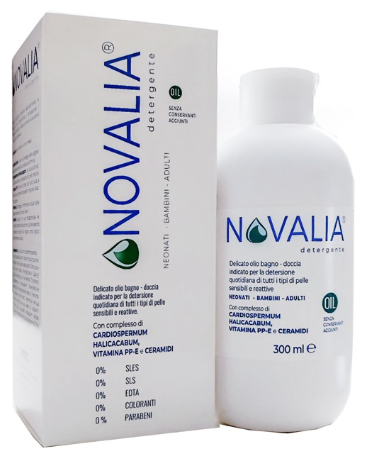NOVALIA DETERGENTE 300 ML - Farmastop