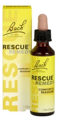 RESCUE REMEDY CENTRO BACH 10 ML - Farmastop