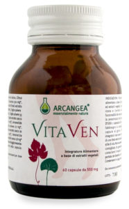 VITAVEN 60 CAPSULE 550 MG - Farmastop