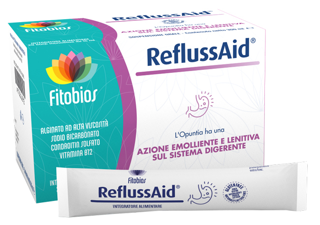 REFLUSS AID 300 ML - Farmastop