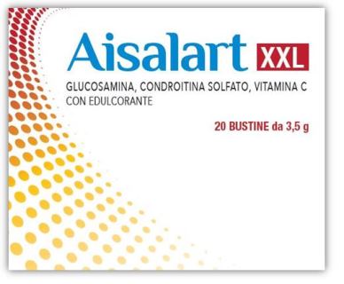 AISALART XXL 14 BUSTINE DA 3,5 G - Farmastop