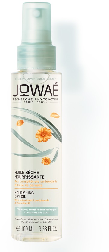 JOWAE OLIO SECCO NUTRIENTE 100 ML - Farmastop