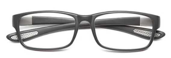 OCCHIALE DA LETTURA PREMONTATO SILVER AUSTIN GRI+1,00 - Farmastop