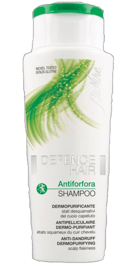 BIONIKE DEFENCE HAIR SHAMPOO ANTIFORFORA 200 ML - Farmastop