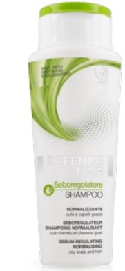 BIONIKE DEFENCE HAIR SHAMPOO SEBOREGOLATORE FORTIFICANTE 200 ML - Farmastop