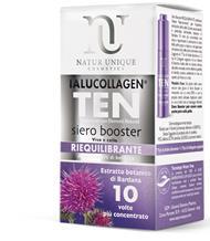 NATUR UNIQUE IALUCOLLAGEN TEN BOOSTER RIEQUILIBRANTE MISTE 15 ML - Farmastop