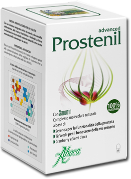 PROSTENIL ADVANCED 60 CAPSULE - Farmastop