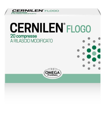 CERNILEN FLOGO 20 COMPRESSE - Farmastop
