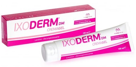 IXODERM DM CREMAGEL 100 ML - Farmastop