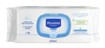 SALVIETTE DETERGENTI 70 PEZZI - Farmastop