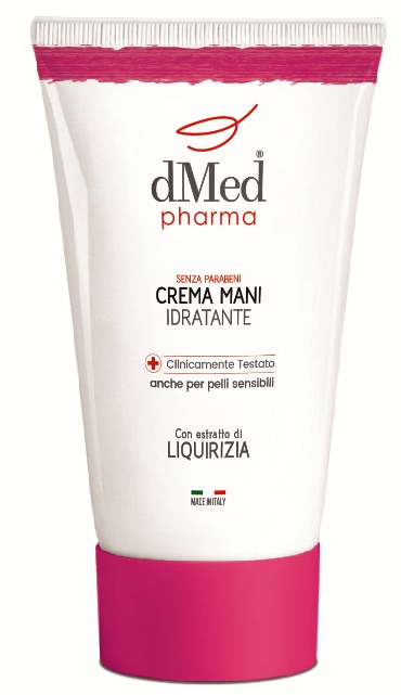DMED PHARMA CREMA MANI 75 ML - Farmastop