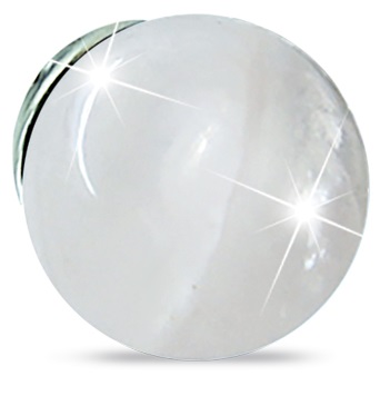 ORECCHINO SFERA PERLA - Farmastop