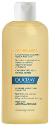 NUTRICERAT SHAMPOO 200 ML DUCRAY 2017 - Farmastop