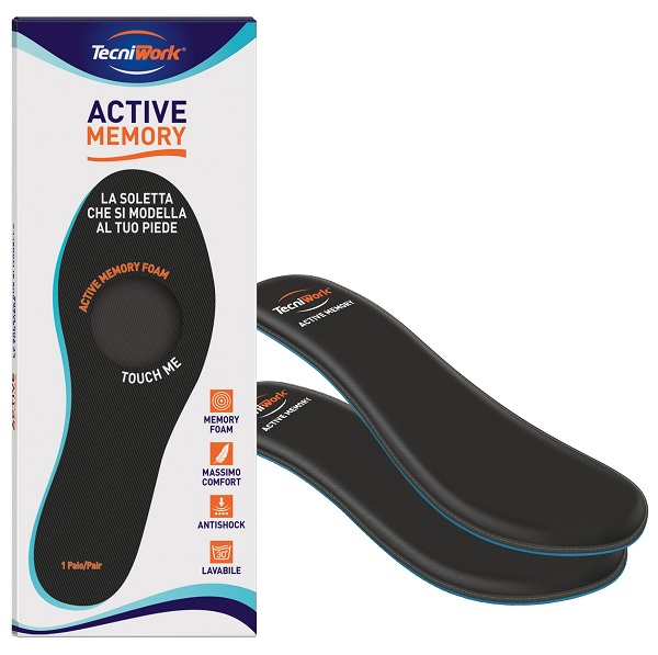ACTIVE MEMORY SOLETTA 39 1 PAIO - Farmastop