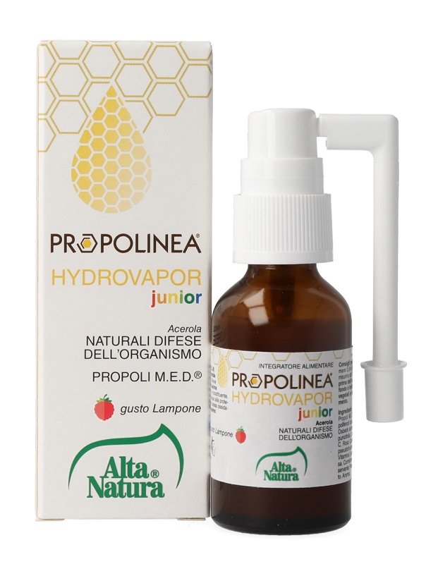 PROPOLINEA HYDROVAPOR JUNIOR 20 ML - Farmastop
