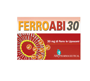 FERROABI30 20 COMPRESSE - Farmastop