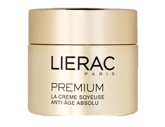 LIERAC PREMIUM CREMA SOYEUSE ORO 50 ML - Farmastop