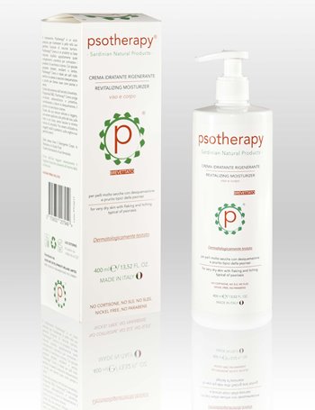 PSOTHERAPY CREMA IDRATANTE RIGENERANTE 150 ML - Farmastop